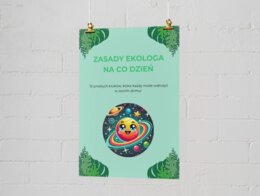 Zasady ekologa na co dzień