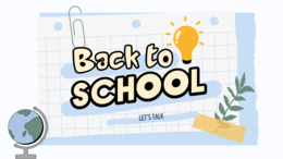 BACK TO SCHOOL - prezentacja