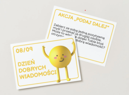 08.09 Dzień dobrych wiadomości