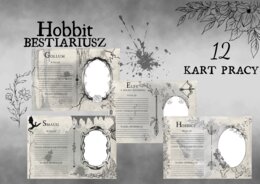 Hobbit - Bestiariusz