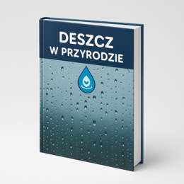 Deszcz w przyrodzie