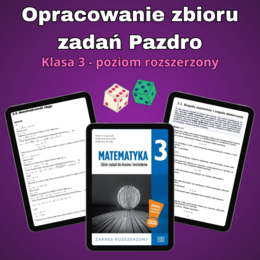 Opracowanie zbioru zadań Pazdro 3R