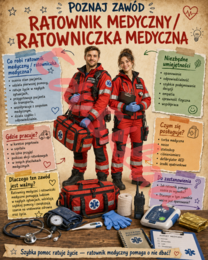 „Poznaj zawód” — karty zawodów