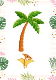 Położenie- Dinozaury