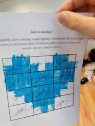 Zakodowane miesiące - karta pracy