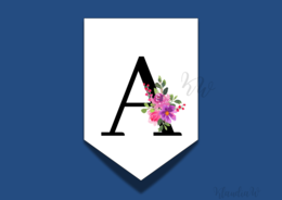 Dzień Edukacji Narodowej - girlanda 2