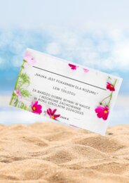 Wklejki do książek - zakończenie roku szkolnego, 1