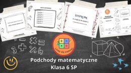 Podchody matematyczne dla klasy 6 SP – pełna zabawa, nauka i zdrowa rywalizacja! 🌟
