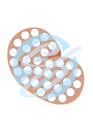 Dzień Kropki obrazki do wyklejania