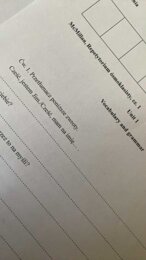 Unit 1 Mcmillan Repetytorium ósmoklasisty cz. 1