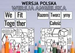 Gazetka klasowa CUBES