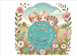 🌸 Mother's Day – Edukacyjna i Dekoracyjna Gazetka po Angielsku (Format A4) 🌸