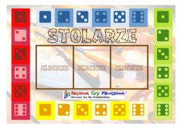 Stolarze – Gra planszowa