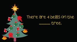 Merry Christmas - prezentacja świąteczna z ćwiczeniami online/offline dla klas 2 i 3