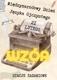 Stacje zadaniowe, MDJO, Międzynarodowy Dzień Języka Ojczystego