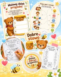 Misiowy dzień przyjaźni