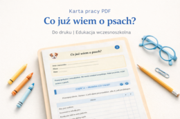 Co już wiem o psach? [Diagnoza wstępna]