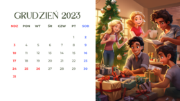 Kalendarz na rok szkolny 2023/2024 PL