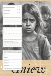 O funkcji gniewu- czytamy ze zrozumieniem tekst nieliteracki i przygotowujemy się do egzaminu ósmoklasisty