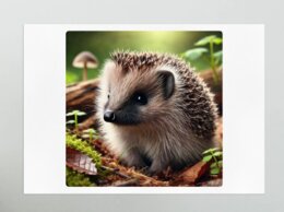 Kącik ekologiczny. Tablice z ilustracjami zwierząt, ptaków, ryb, owadów. Wystawa różnych gatunków.