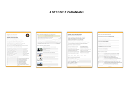 Gramatyka dla klasy 6: FutureSimple Open Ended Questions  Na podstawie English Class A2 Unit 8