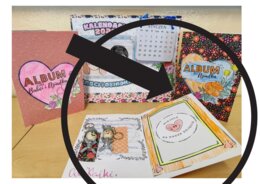 Album dla babci i dziadka