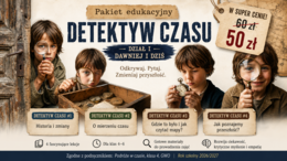 Historia 4 - PAKIET dział 1 - Dawniej i dziś-  GWO26/27