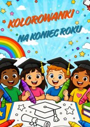 KOLOROWANKI NA KONIEC ROKU