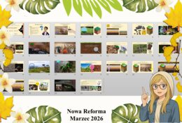 Prezentacja multimedialna w PowerPoint do edycji „Co kryje gleba?” wykonana na podstawie podręcznika „Przyroda” Nowa Era. Przyroda 4. Dział „Moja okolica”.