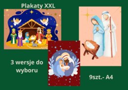 Jasełka, scenariusz (2 wersje do wyboru)