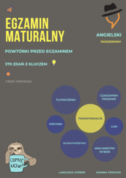 Matura: poziom rozszerzony. Powtórki przed egzaminem. Część 1