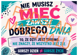 MASZ PRAWO CZUĆ – emocje, dobrostan i wsparcie | 30 plakatów + godzina wychowawcza + karty pracy | klasy 4–8 i szkoły ponadpodstawowe
