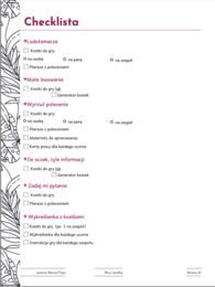 Rzuć kostką. Pomysły na świetną zabawę na każdym przedmiocie - e-book