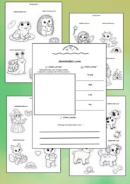 PAKIET „WYTNIJ – OPISZ – NAPISZ”