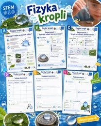 Fizyka kropli