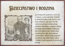 NARODOWE CZYTANIE 2025 - Jan Kochanowski - zestaw materiałów