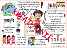 Bezpieczna droga do szkoły