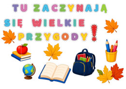 DEKORACJE NA POWITANIE PRZEDSZKOLA – DUŻY ZESTAW DO DRUKU