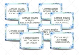 Dlaczego warto czytać książki