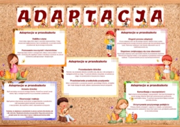 Adaptacja - Dekoracja niezbednik dla rodziców