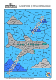 Czytam i odkrywam - głoska S + klucz odpowiedzi