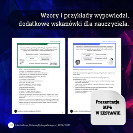 "Speaking Maturalny, część 1"