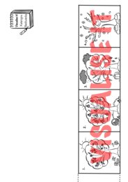 Seasons Clothes Pory roku Ubrania okno karta pracy