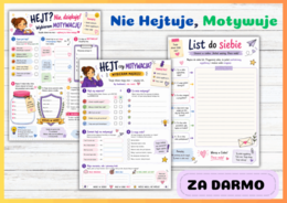 Hejt Motywacja