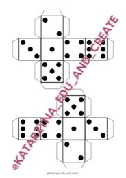 Wyturlaj - kreatywne ćwiczenia z kostkami do gry