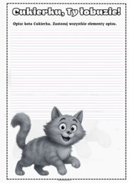 Lekturownik-Cukierku, Ty łobuzie!