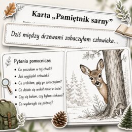 Pamiętnik sarny