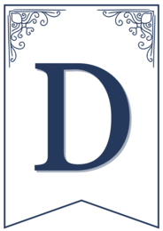 Międzynarodowy Dzień Języka Ojczystego – girlanda do druku (PDF)