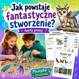 Jak powstaje fantastyczne stworzenie?