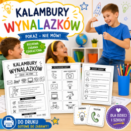 Kalambury wynalazków